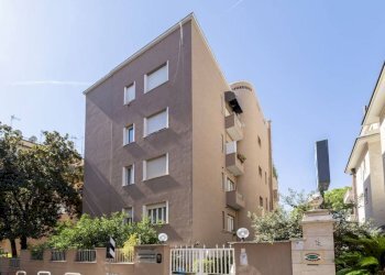 Facciata - Quadrilocale via Torquato Taramelli, 5, Roma - foto 35