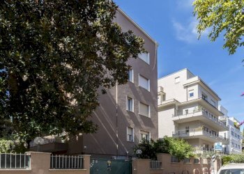 Facciata - Quadrilocale via Torquato Taramelli, 5, Roma - foto 36