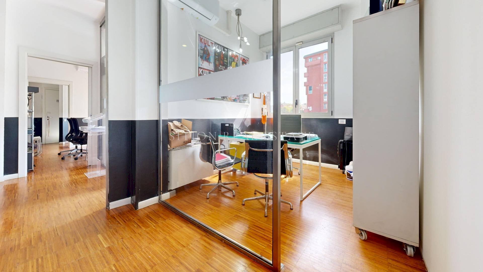 Foto 1 - Ufficio Via Giovanni Cadolini
 
34, Milano - foto 1