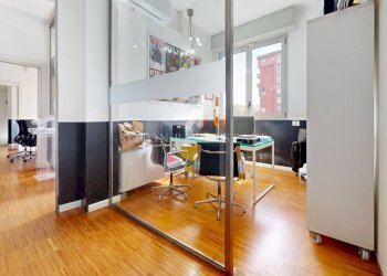 Foto 1 - Ufficio Via Giovanni Cadolini
 
34, Milano - foto 1