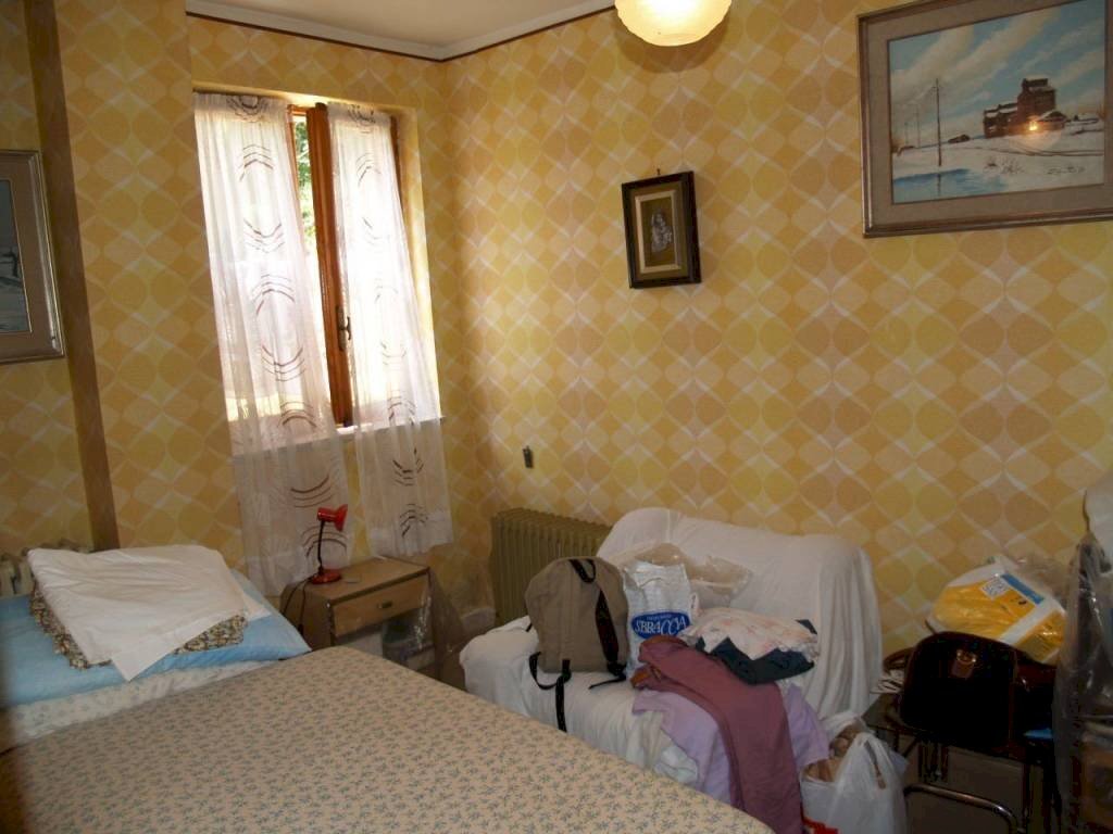 Camera da letto - Bilocale via Rafel, 15, Frabosa Sottana - foto 3