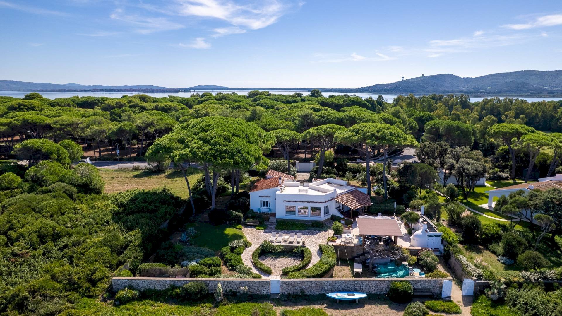 Foto 2 - Villa Strada Provinciale della Giannella
191, Orbetello - foto 2