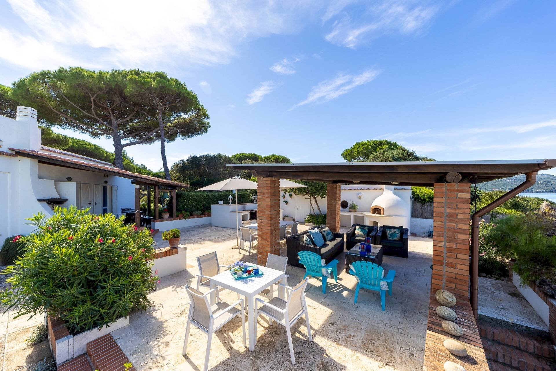 Foto 3 - Villa Strada Provinciale della Giannella
191, Orbetello - foto 3