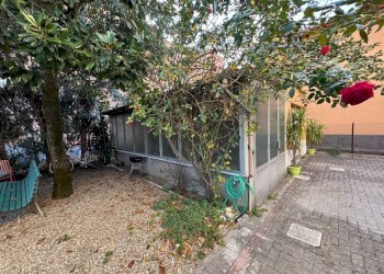 Giardino - Loft via Pietro Antonio Cataldi, 35, Bologna (neighborhood Borgo Panigale) - photo 2