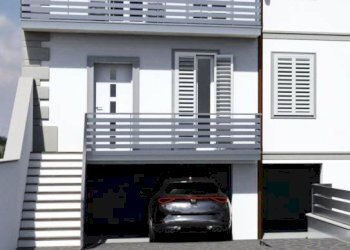Facciata - Villa a Schiera via della Chiesa, Signa - foto 1