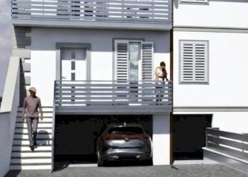 Facciata - Villa a Schiera via della Chiesa, Signa - foto 2