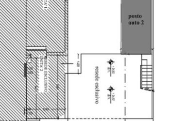 Planimetria - Villa a Schiera via della Chiesa, Signa - foto 6