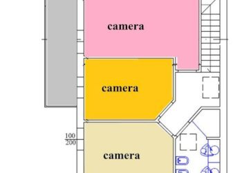 Planimetria - Villa a Schiera via della Chiesa, Signa - foto 9