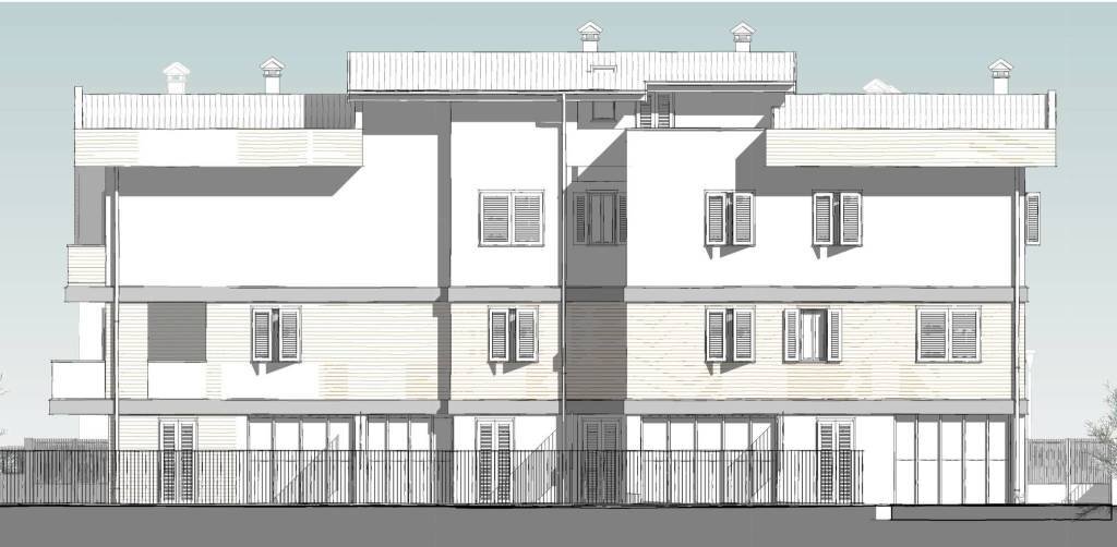 Planimetria - Villa a Schiera via della Chiesa, Signa - foto 2