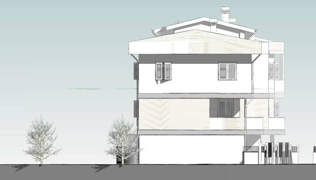 Planimetria - Villa a Schiera via della Chiesa, Signa - foto 3