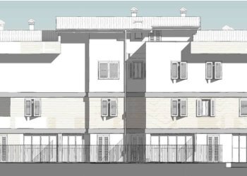 Planimetria - Villa a Schiera via della Chiesa, Signa - foto 2