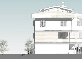 Planimetria - Villa a Schiera via della Chiesa, Signa - foto 3