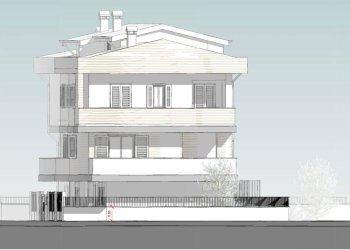 Planimetria - Villa a Schiera via della Chiesa, Signa - foto 4