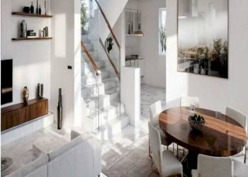 Salone - Villa a Schiera via della Chiesa, Signa - foto 7