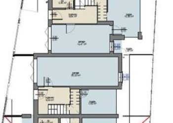 Planimetria - Villa a Schiera via della Chiesa, Signa - foto 10