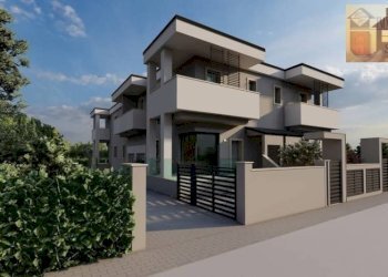 Facciata - Villa via delle Betulle, Campi Bisenzio - foto 1