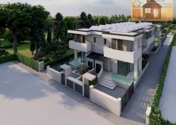 Facciata - Villa via delle Betulle, Campi Bisenzio - foto 5