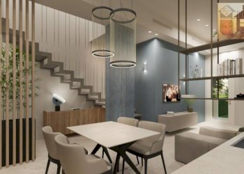 Salone - Villa via delle Betulle, Campi Bisenzio - foto 8