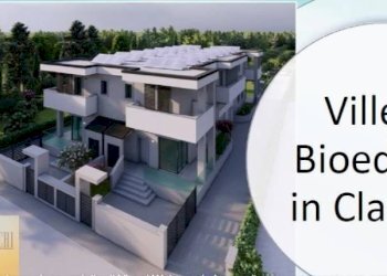 Facciata - Villa via delle Betulle, Campi Bisenzio - foto 15