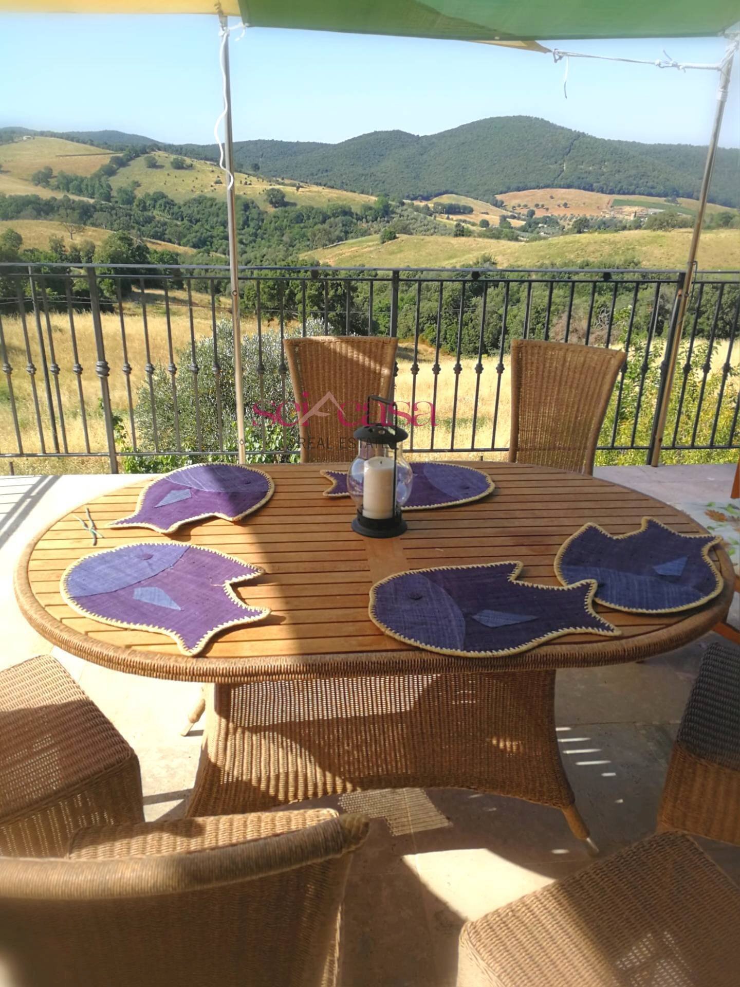 Foto 2 - Independent house Magliano in Toscana - photo 2