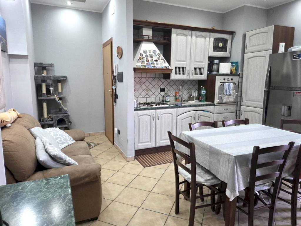 Cucina - Trilocale via GORIZIA, 30, Sesto San Giovanni - foto 2
