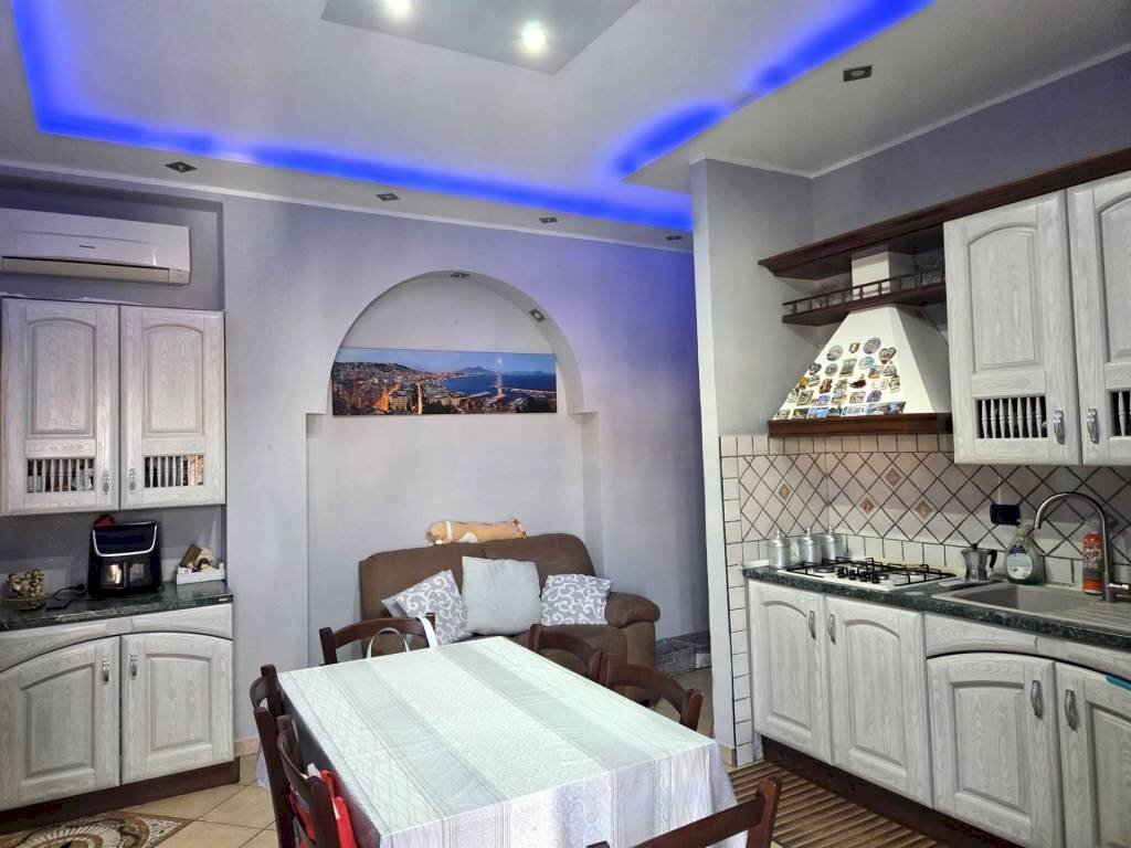 Cucina - Trilocale via GORIZIA, 30, Sesto San Giovanni - foto 1