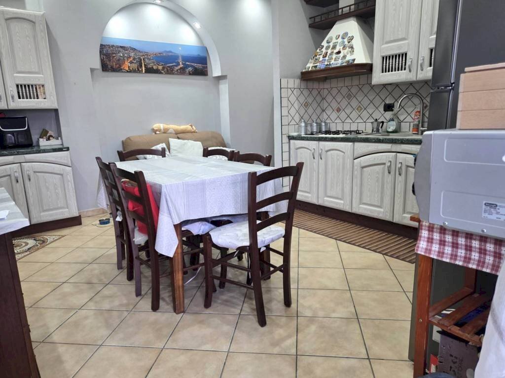 Cucina - Trilocale via GORIZIA, 30, Sesto San Giovanni - foto 1