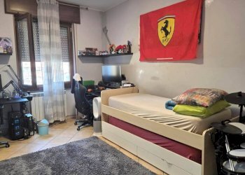 Camera da letto - Trilocale via GORIZIA, 30, Sesto San Giovanni - foto 20