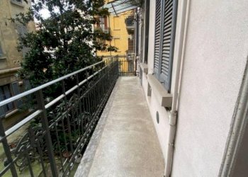 Balcone - Quadrilocale via Bartolomeo Eustachi, 29, Milano - foto 13