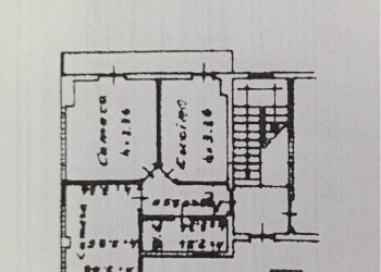 Planimetria - Trilocale via Spinetta, frazione Madonna Delle Grazie, Cuneo - foto 5