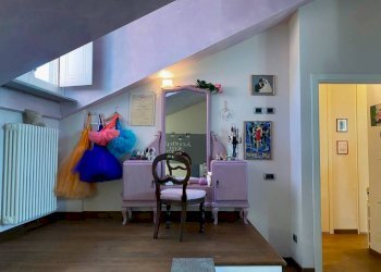 Camera da letto - Appartamento via della Ripa, 8, frazione Madonna Delle Grazie, Cuneo - foto 17