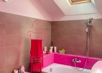 Bagno - Appartamento via della Ripa, 8, frazione Madonna Delle Grazie, Cuneo - foto 20