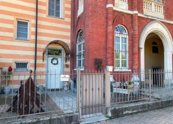 Facciata - Appartamento via della Ripa, 8, frazione Madonna Delle Grazie, Cuneo - foto 24