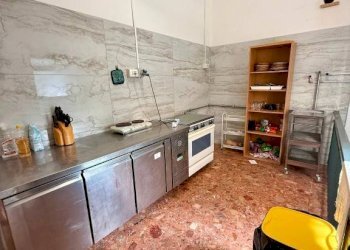 Cucina - Warehouse via Luciano Zamperini, 11A, Genova (neighborhood Bolzaneto) - photo 27