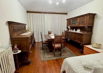 Soggiorno - Quadrilocale via Martiri della Libertà, 205, Cossato - foto 5