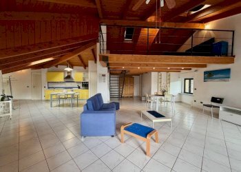 Salone - Attico Regione Capisano, 1, Andorno Micca - foto 1