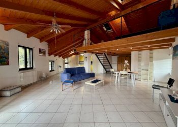 Salone - Attico Regione Capisano, 1, Andorno Micca - foto 2