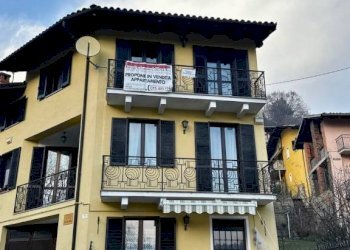 Facciata - Attico Regione Capisano, 1, Andorno Micca - foto 3