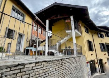 Facciata - Attico Regione Capisano, 1, Andorno Micca - foto 4