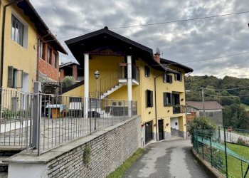 Facciata - Attico Regione Capisano, 1, Andorno Micca - foto 5