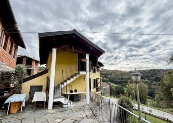 Facciata - Attico Regione Capisano, 1, Andorno Micca - foto 6