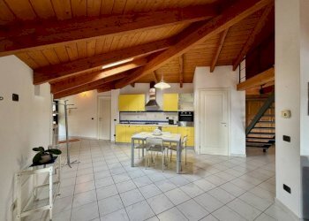 Cucina - Attico Regione Capisano, 1, Andorno Micca - foto 11