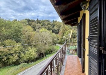 Balcone - Attico Regione Capisano, 1, Andorno Micca - foto 12