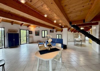 Salone - Attico Regione Capisano, 1, Andorno Micca - foto 13