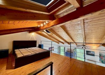 Soppalco - Attico Regione Capisano, 1, Andorno Micca - foto 27