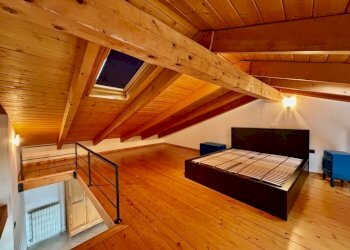 Soppalco - Attico Regione Capisano, 1, Andorno Micca - foto 28