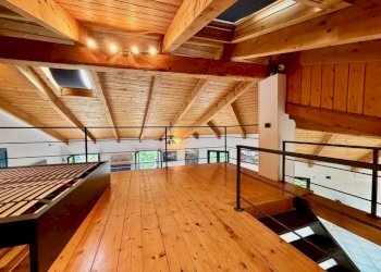 Soppalco - Attico Regione Capisano, 1, Andorno Micca - foto 30