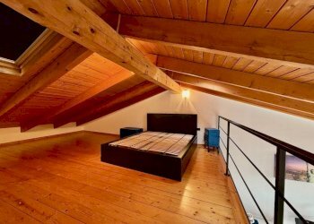 Soppalco - Attico Regione Capisano, 1, Andorno Micca - foto 31