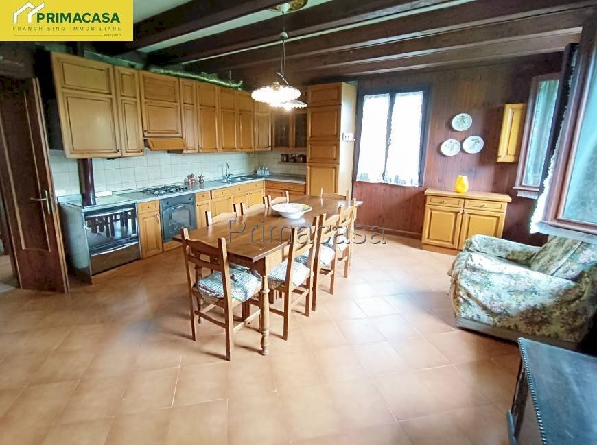 Cucina - Villa via Cercariolo, 33, Scorzè - foto 1