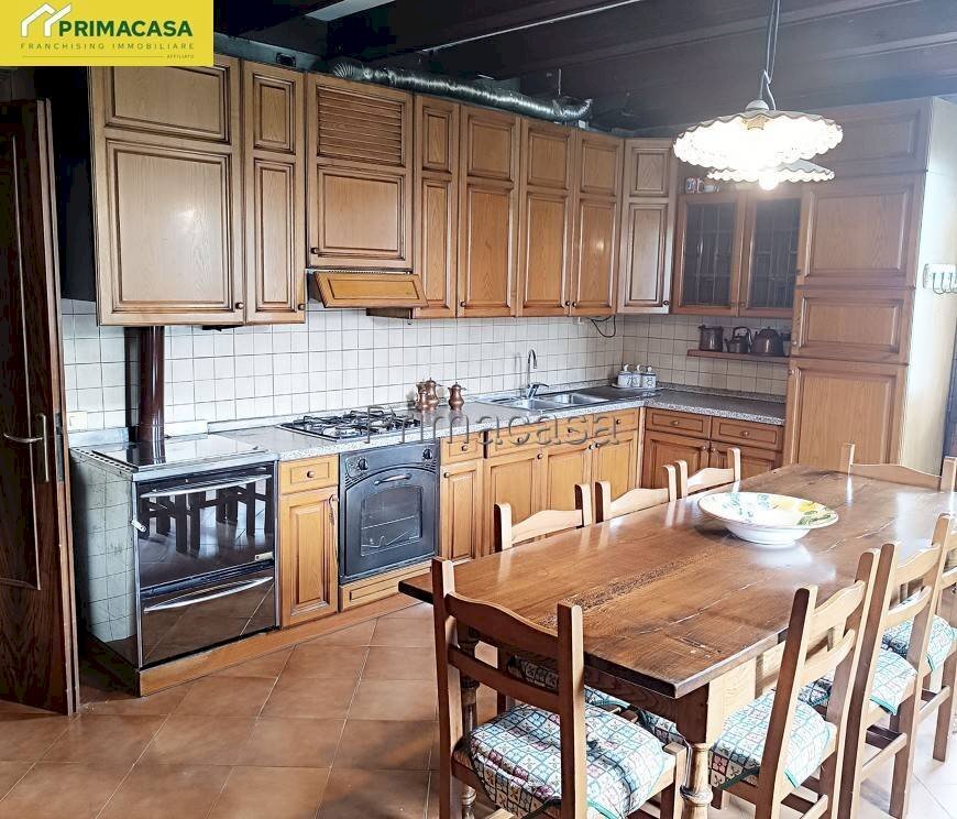 Cucina - Villa via Cercariolo, 33, Scorzè - foto 3